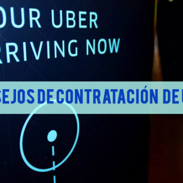 Consejos de Contratación de Uber para Conseguir Nuevo Personal